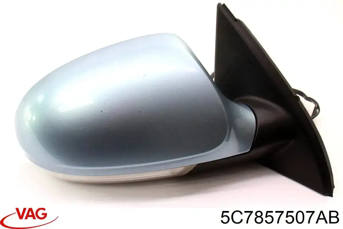 Espelho de retrovisão esquerdo VAG 5C7857507AB preço, a partir de 217,16 USD