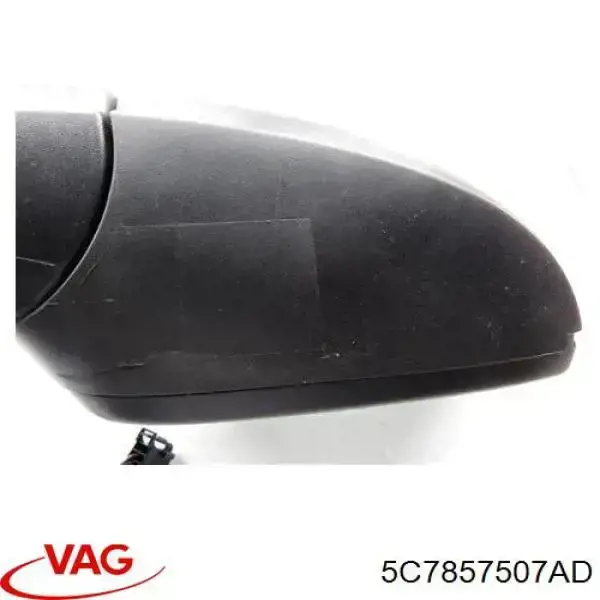 Espelho de retrovisão esquerdo VAG 5C7857507AD preço, a partir de 179,59 USD