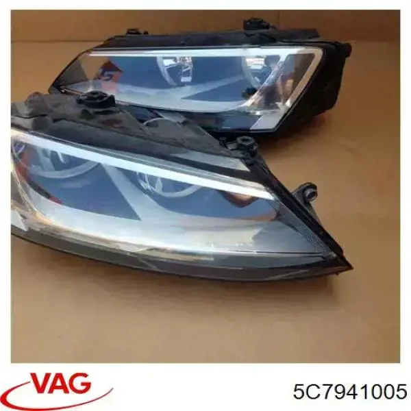 Compre 5C7941005 VAG Luz esquerda