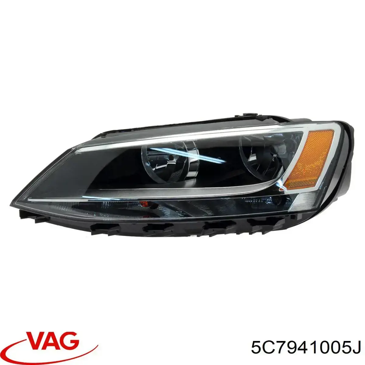 Luz esquerda 30941155 AND