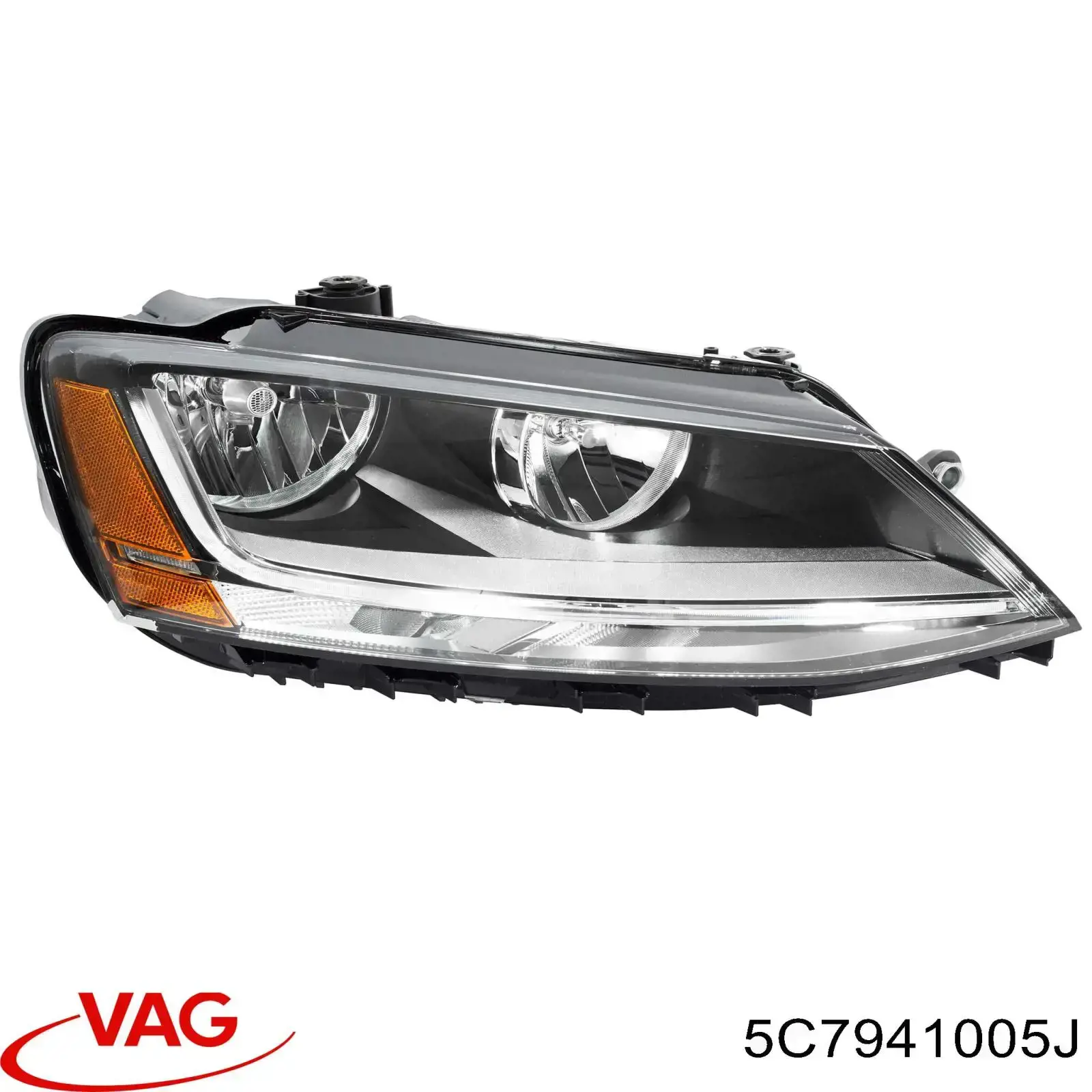 Compre 5C7941005J VAG Luz esquerda