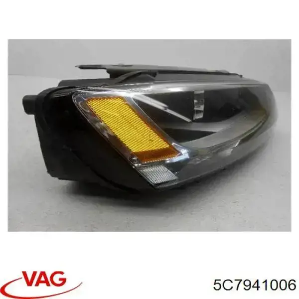 Luz direita VAG 5C7941006 preço, a partir de 172,76 USD