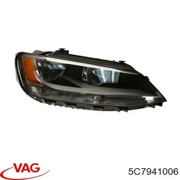Compre 5C7941006 VAG Luz direita