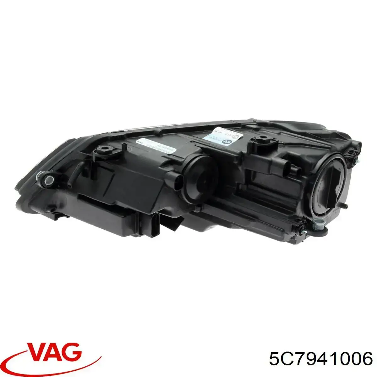 Luz direita 30941042 AND