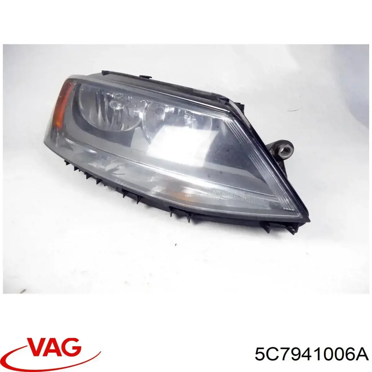 Compre 5C7941006A VAG Luz direita