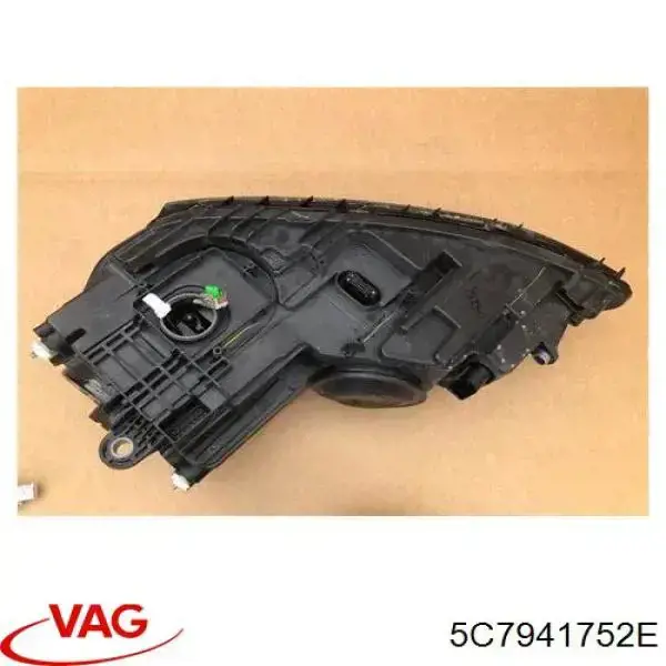 Luz direita VAG 5C7941752E preço, a partir de 546,21 USD