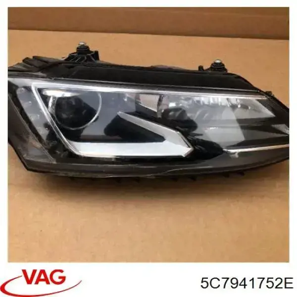 Compre 5C7941752E VAG Luz direita
