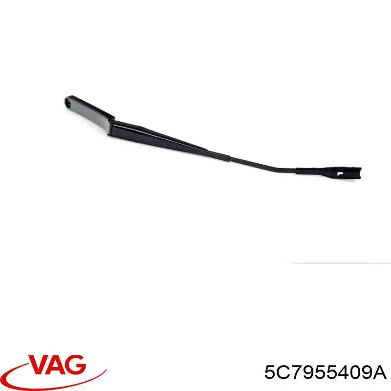 Braço de limpa-pára-brisas do pára-brisas VAG 5C7955409A preço, a partir de 93,90 USD