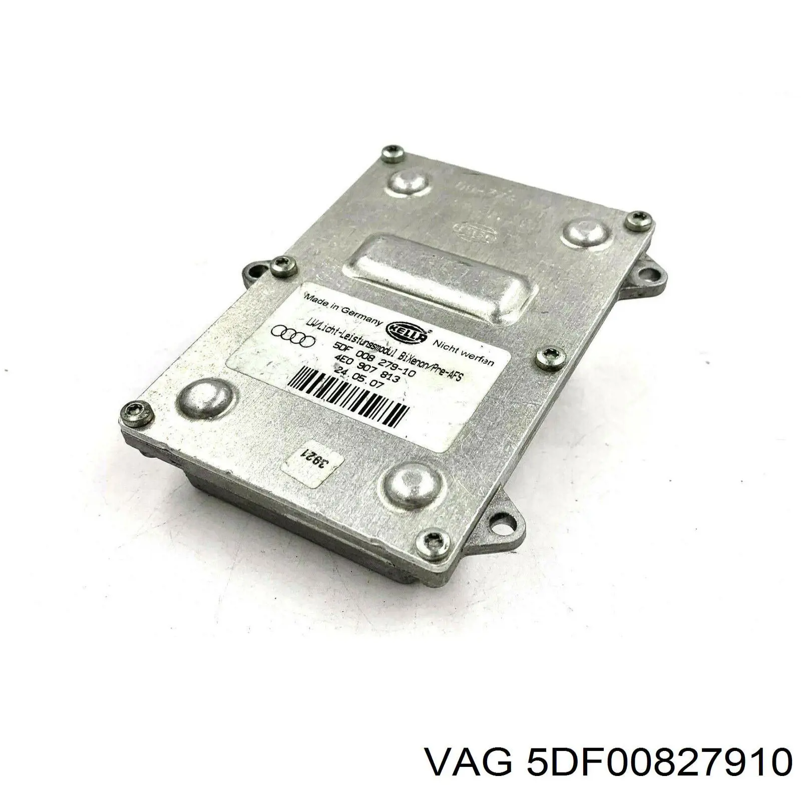 Unidade de encendido (xénon) VAG 5DF00827910 preço, a partir de 158,61 USD