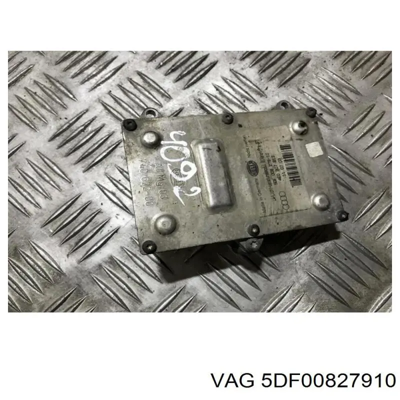 5DF00827910 VAG Unidade de encendido (xénon)