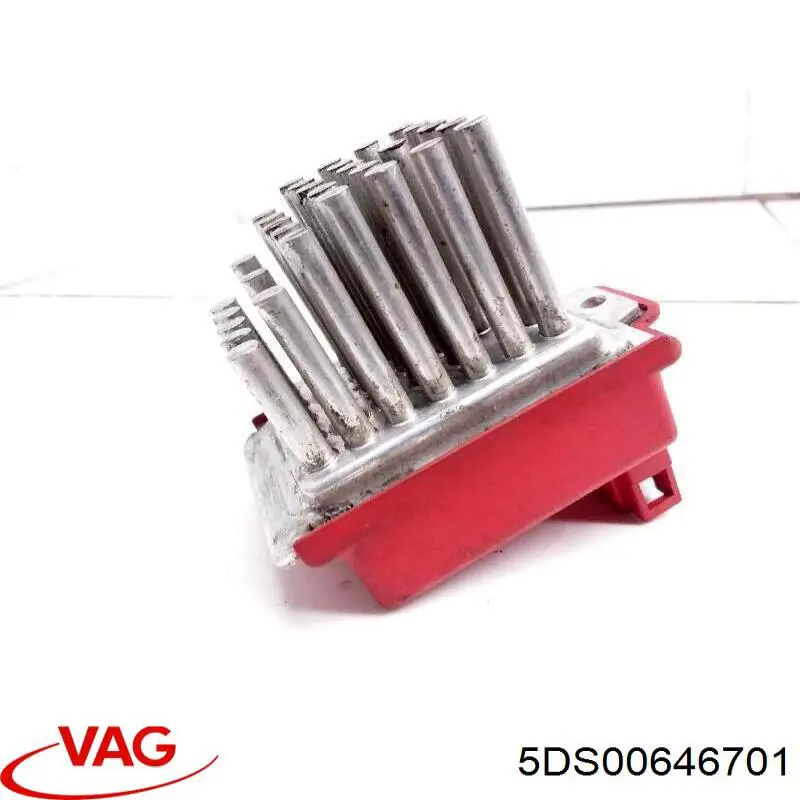 Compre 5DS00646701 VAG 