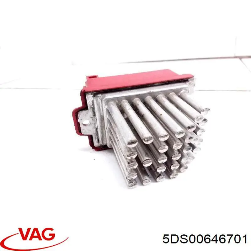 Compre 5DS00646701 VAG 
