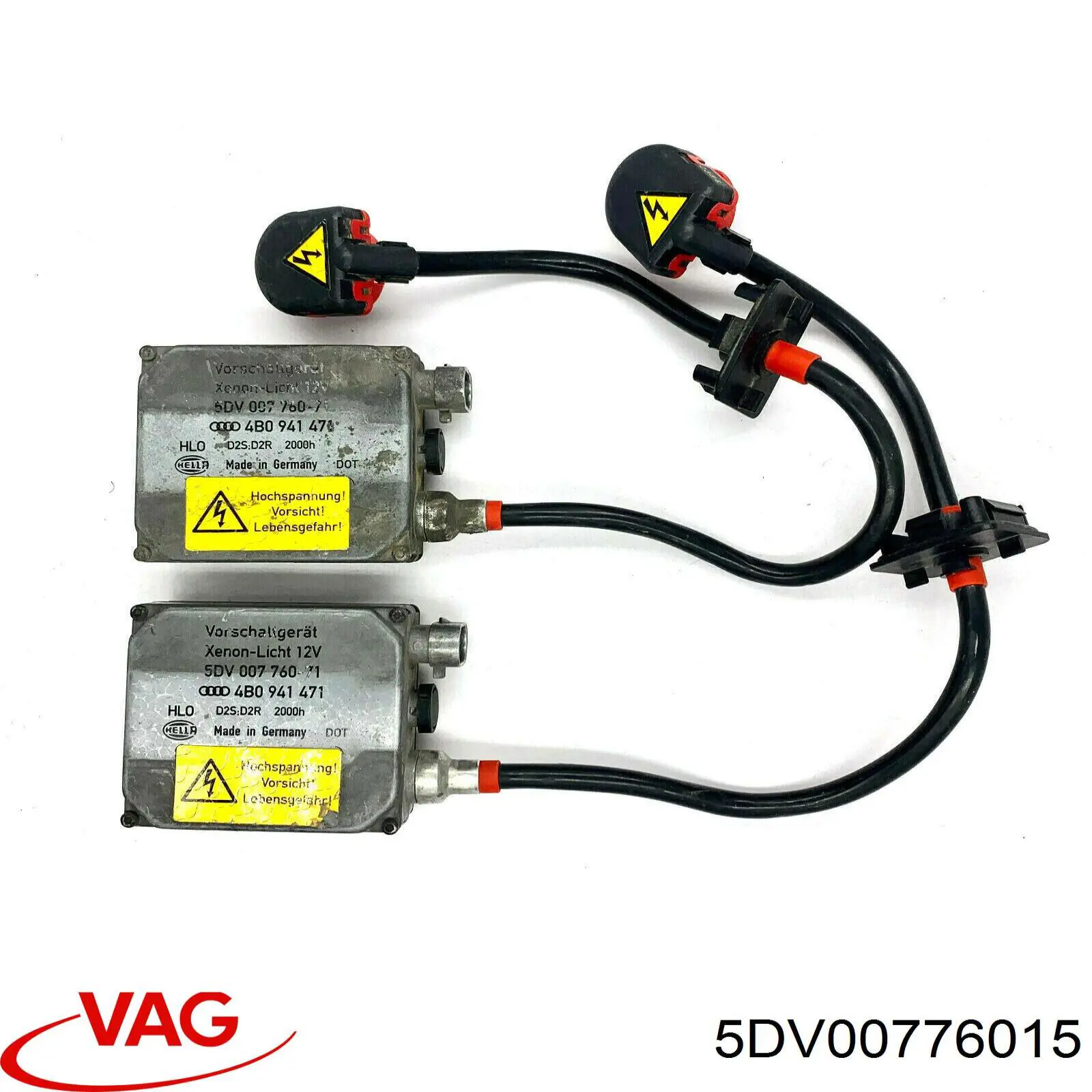 Compre 5DV00776015 VAG Unidade de encendido (xénon)
