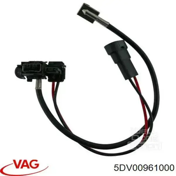 Unidade de encendido (xénon) 5DV00961000 VAG