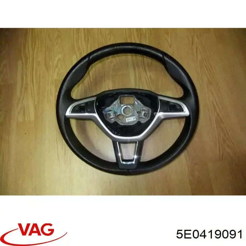 5E0419091 VAG Volante