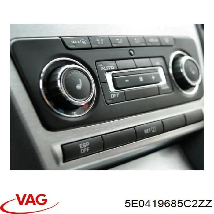  VAG 5E0419685C preço, a partir de 50,44 USD