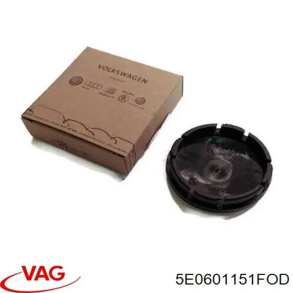 Coberta de disco de roda VAG 5E0601151FOD preço, a partir de 12,44 USD