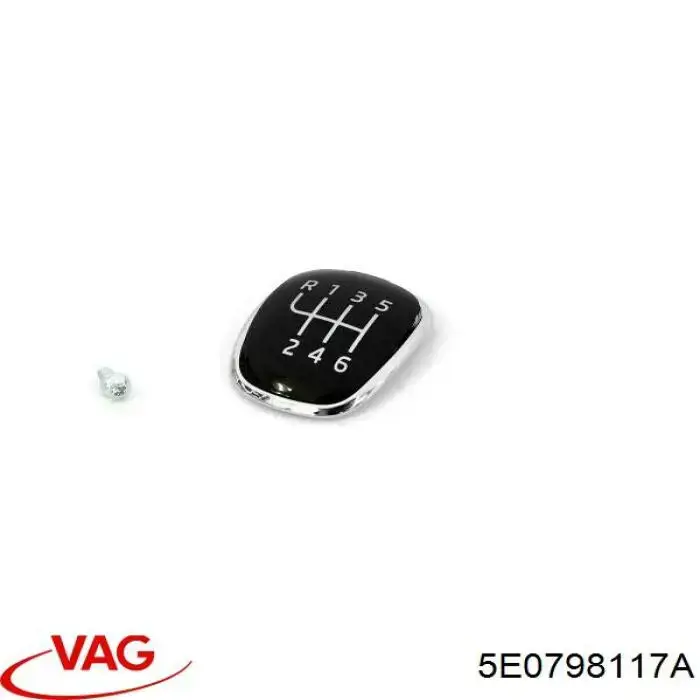  VAG 5E0798117A preço, a partir de 19,96 USD