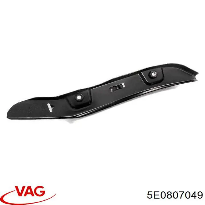 Consola do pára-choque dianteiro esquerdo VAG 5E0807049 preço, a partir de 13,72 USD