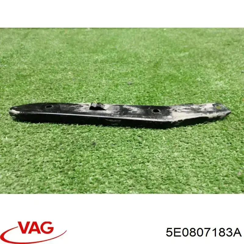Consola do pára-choque dianteiro esquerdo VAG 5E0807183A preço, a partir de 9,08 USD