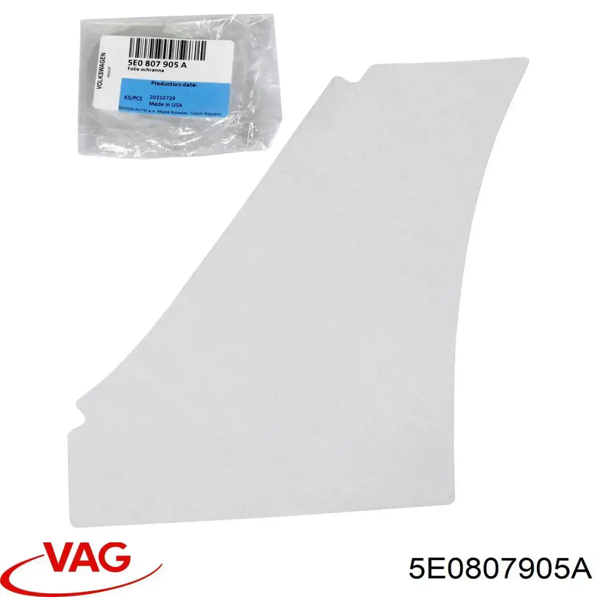 5E0807905A VAG 