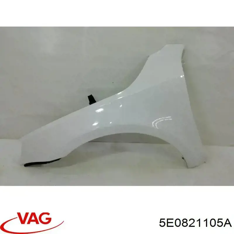 Compre 5E0821105A VAG Pára-lama dianteiro esquerdo