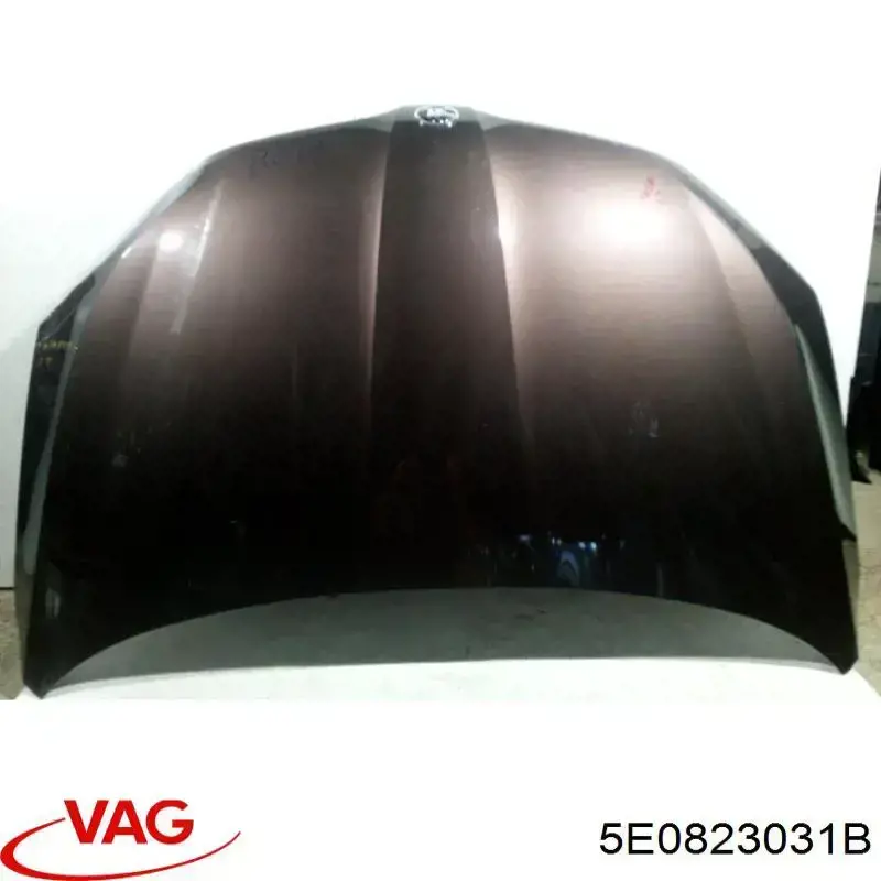 Capota VAG 5E0823031B preço, a partir de 301,75 USD