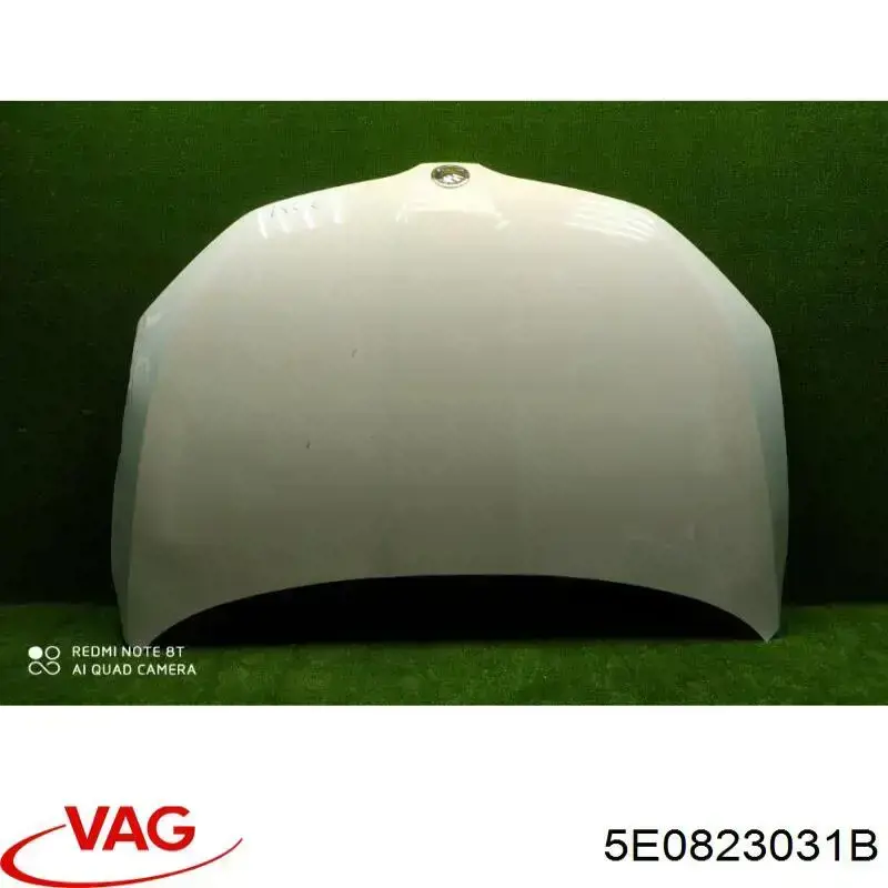Compre 5E0823031B VAG Capota