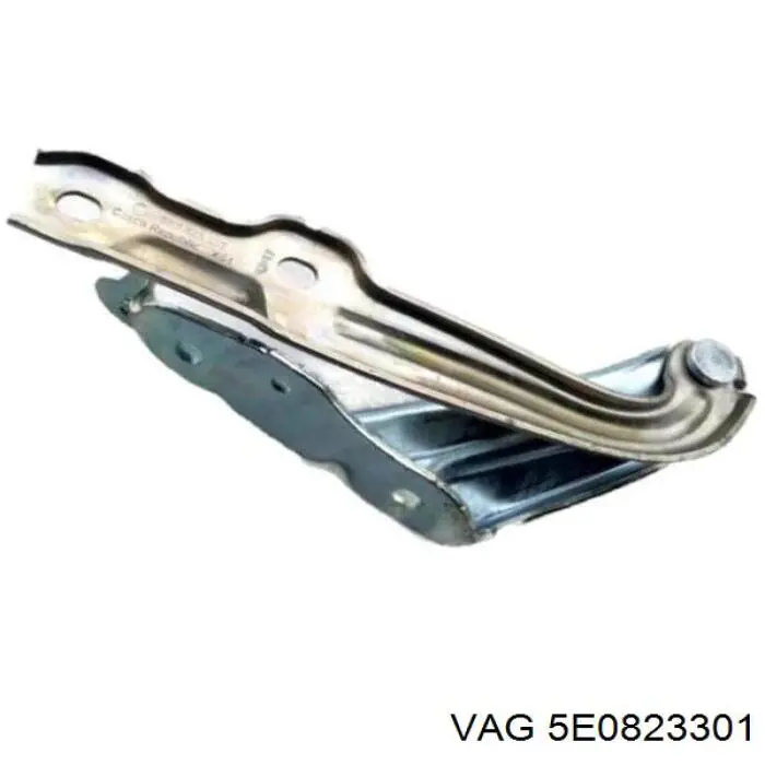 Gozno da capota esquerdo VAG 5E0823301 preço, a partir de 31,93 USD