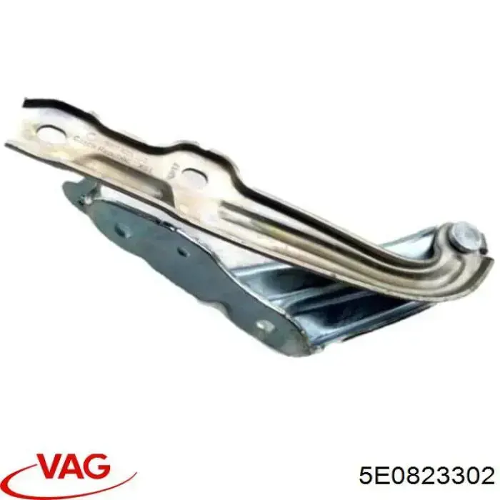 Gozno da capota direito VAG 5E0823302 preço, a partir de 31,93 USD