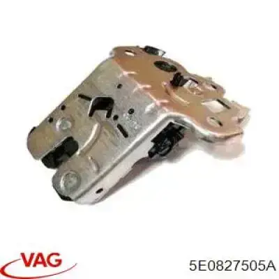 Fecho de tampa de porta-malas (de 3ª/5ª porta traseira) VAG 5E0827505A preço, a partir de 39,16 USD