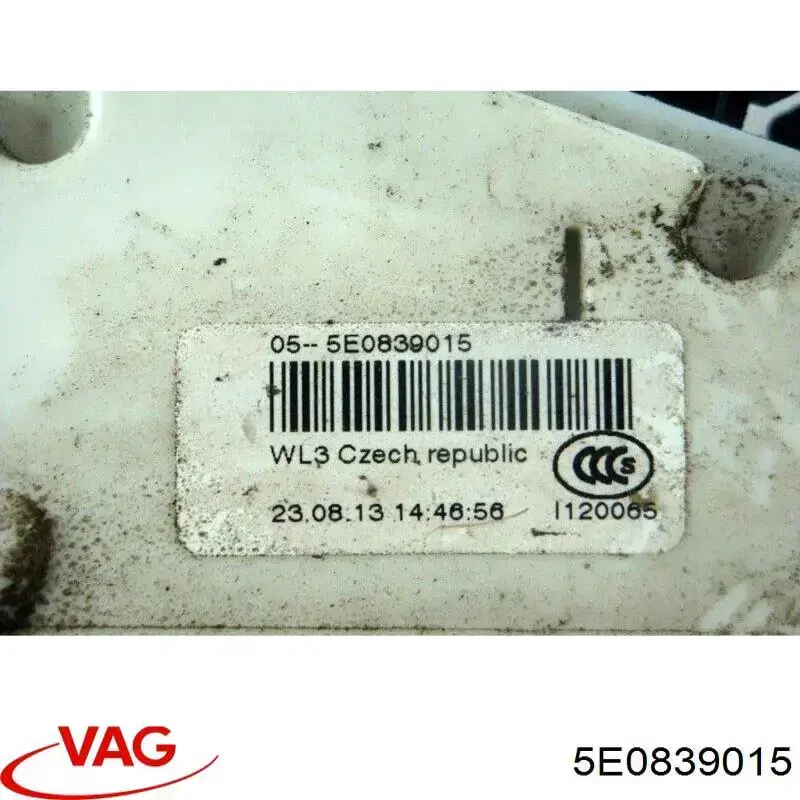 Compre 88391015201 Vika Fecho da porta traseira esquerda