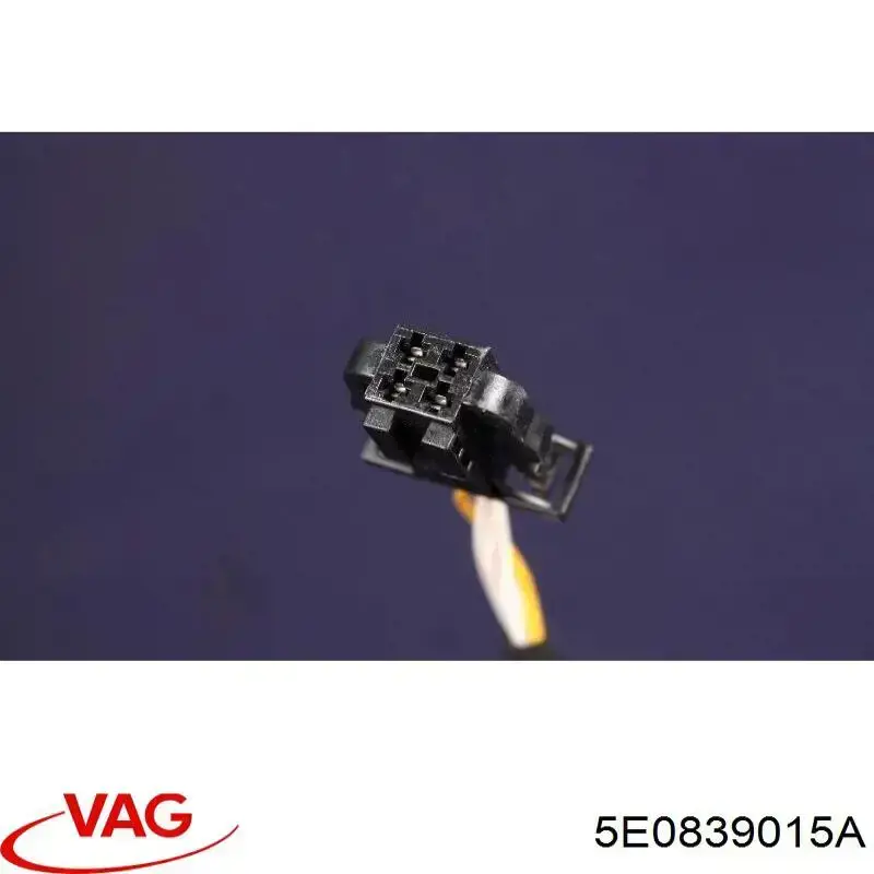 Fecho da porta traseira esquerda VAG 5E0839015A preço, a partir de 44,34 USD