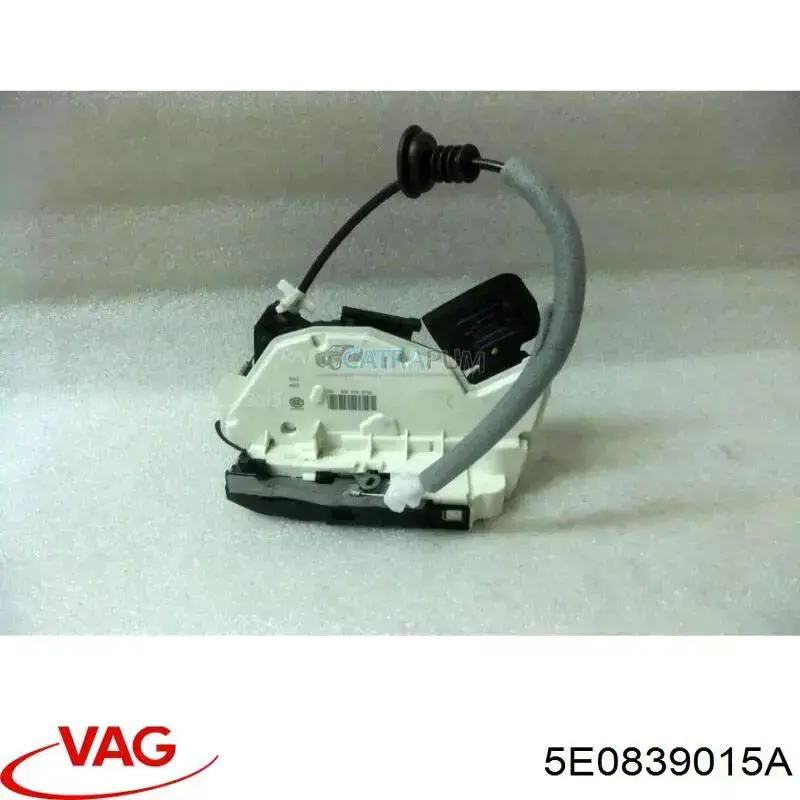 Compre 5E0839015A VAG Fecho da porta traseira esquerda