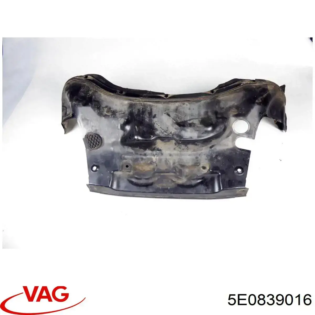Compre 5E0839016 VAG Fecho da porta traseira direita