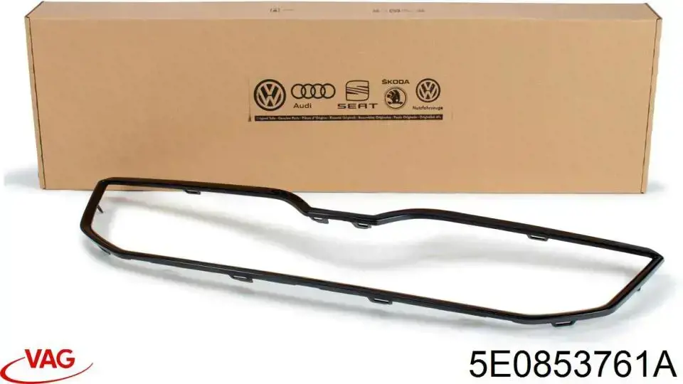 Placa sobreposta (carcaça) de grelha do radiador Polcar 69C2052 preço, a partir de 39,89 USD
