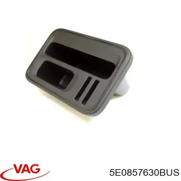 Cinzeiro de consola central VAG 5E0857630BUS preço, a partir de 18,37 USD