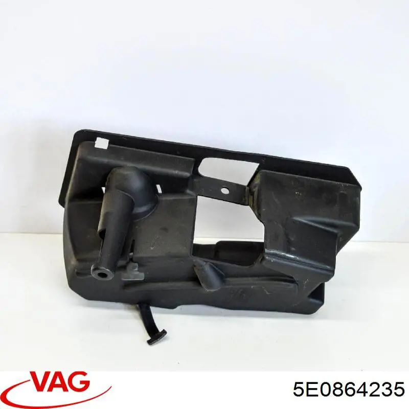 Compre 5E0864235 VAG Compactador do pára-lama