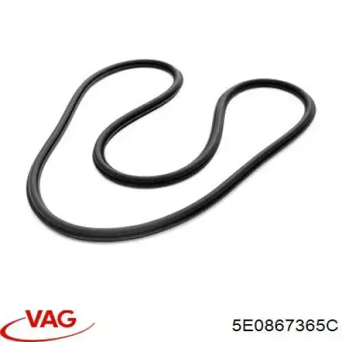5E0867365C VAG 