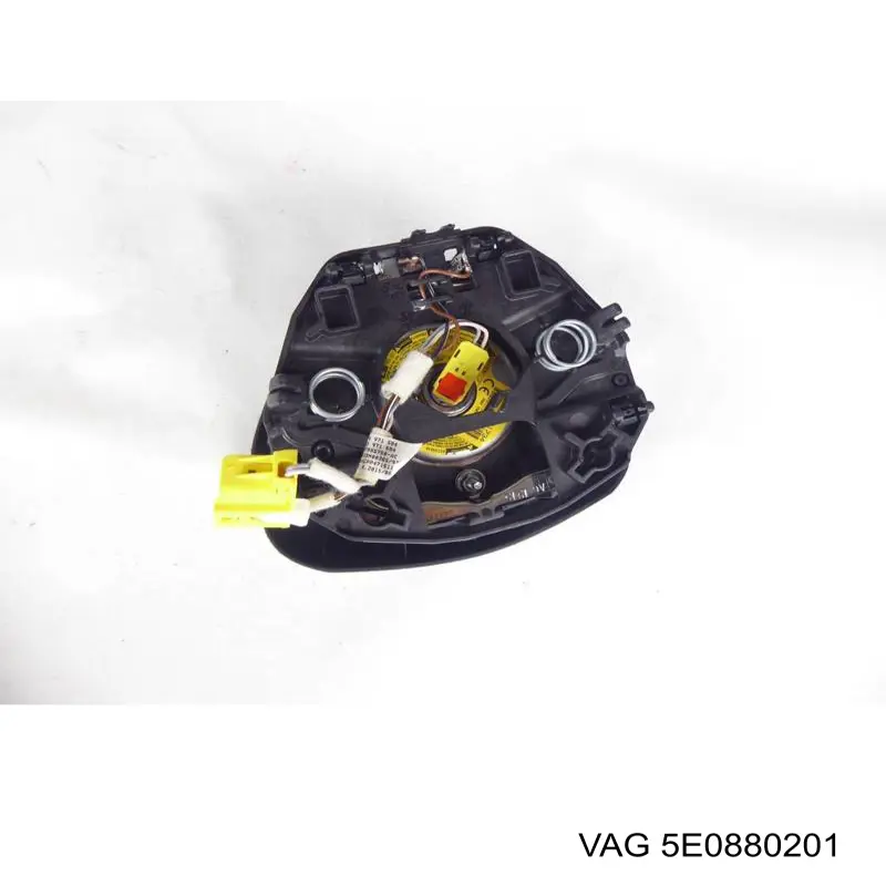 5E0880201 VAG Cinto de segurança (AIRBAG) de condutor