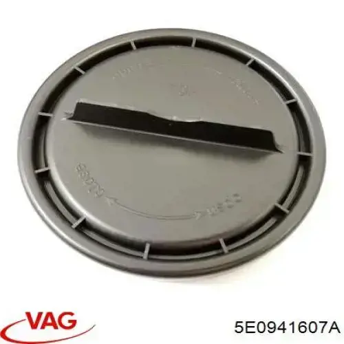 Tampa das luzes traseiras VAG 5E0941607A preço, a partir de 9,87 USD