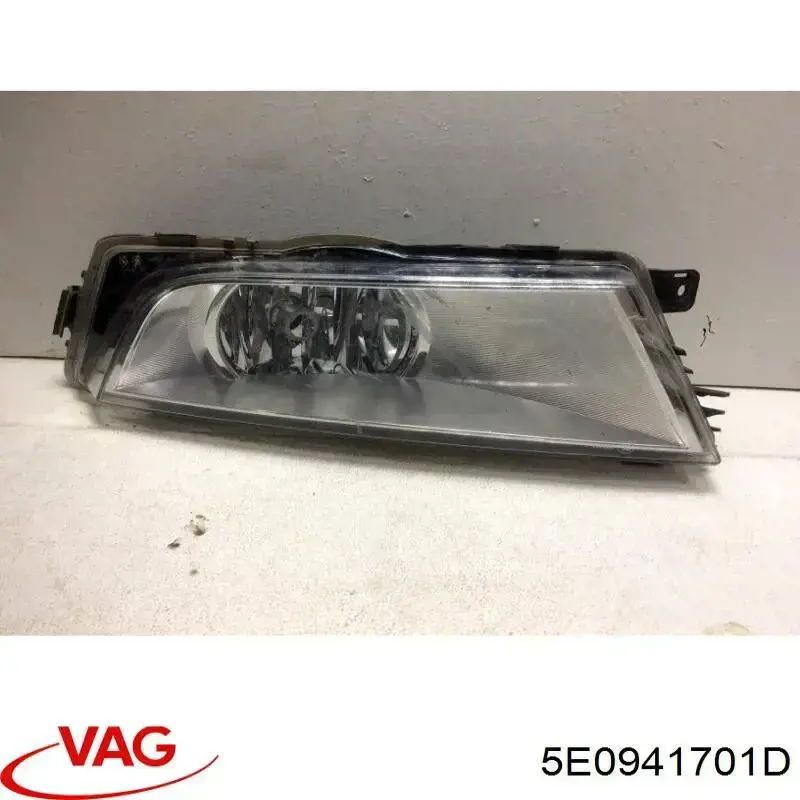 Luzes de nevoeiro esquerdas VAG 5E0941701D preço, a partir de 61,78 USD