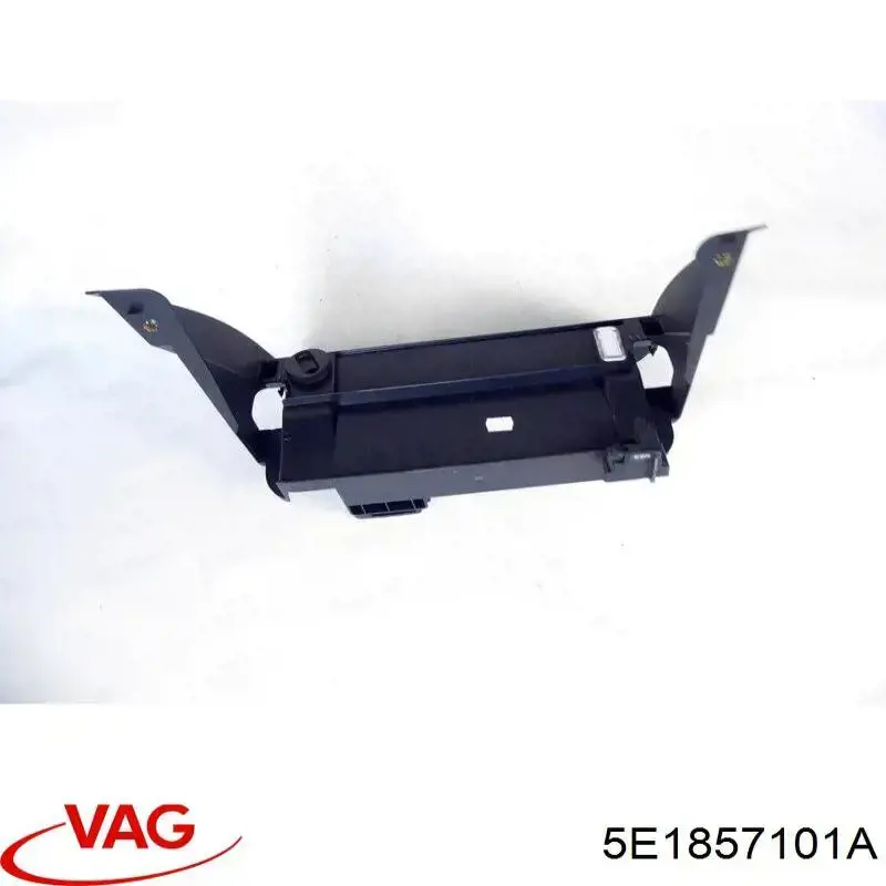 5E1857101A VAG Caixa para porta-luvas (porta-luvas)