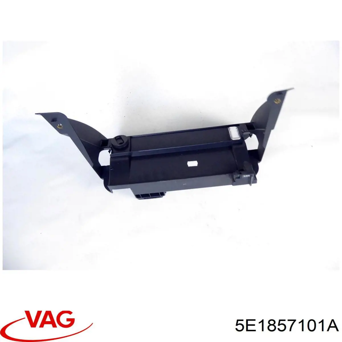 Caixa para porta-luvas (porta-luvas) VAG 5E1857101A preço, a partir de 61,85 USD