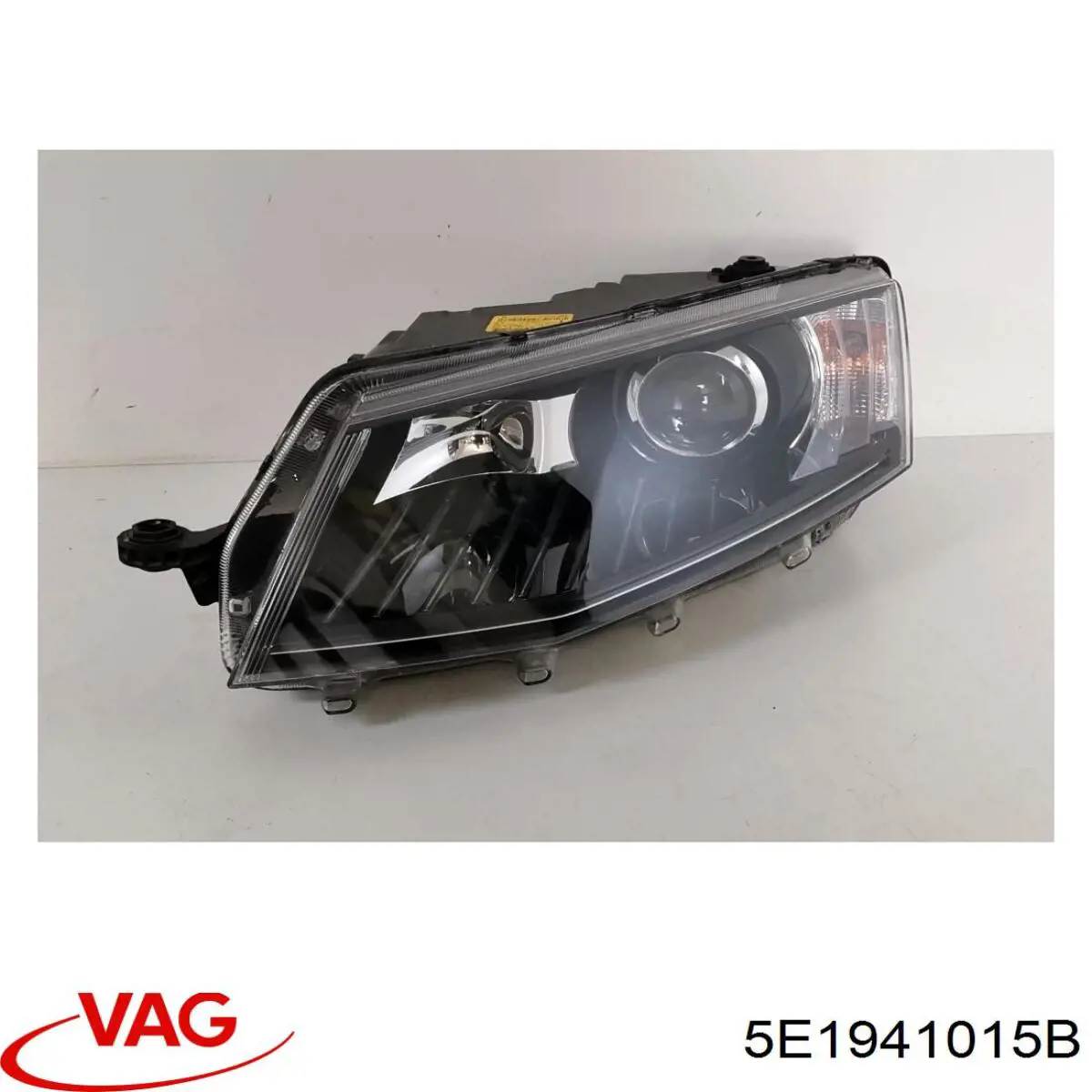 LPO462 Magneti Marelli Luz esquerda