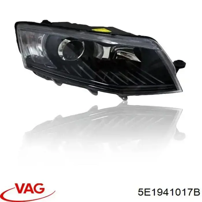Luz esquerda Magneti Marelli LPO462