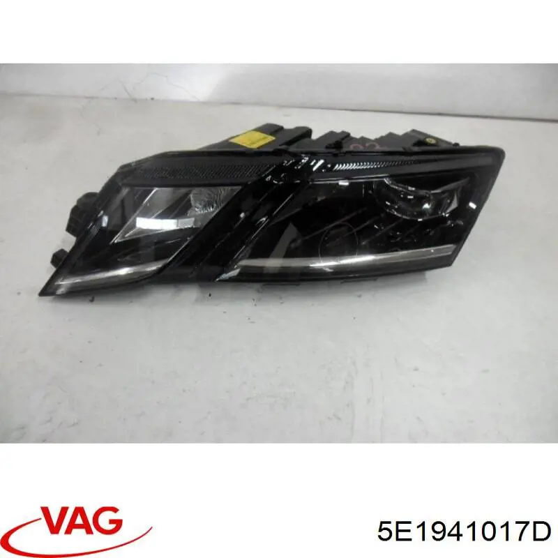 711451000241 Magneti Marelli Luz esquerda