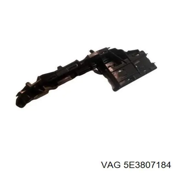 Consola do pára-choque dianteiro direito VAG 5E3807184 preço, a partir de 17,12 USD