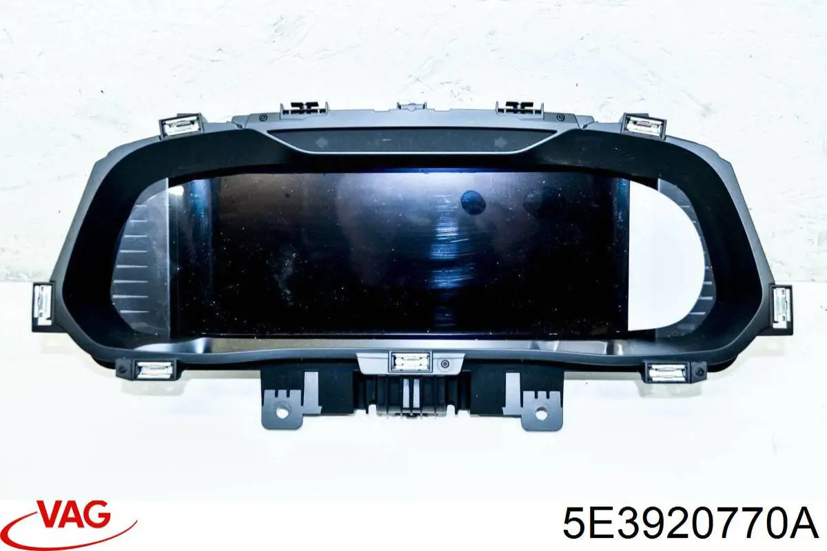 Painel de instrumentos (quadro de instrumentos) VAG 5E3920770A preço, a partir de 610,53 USD