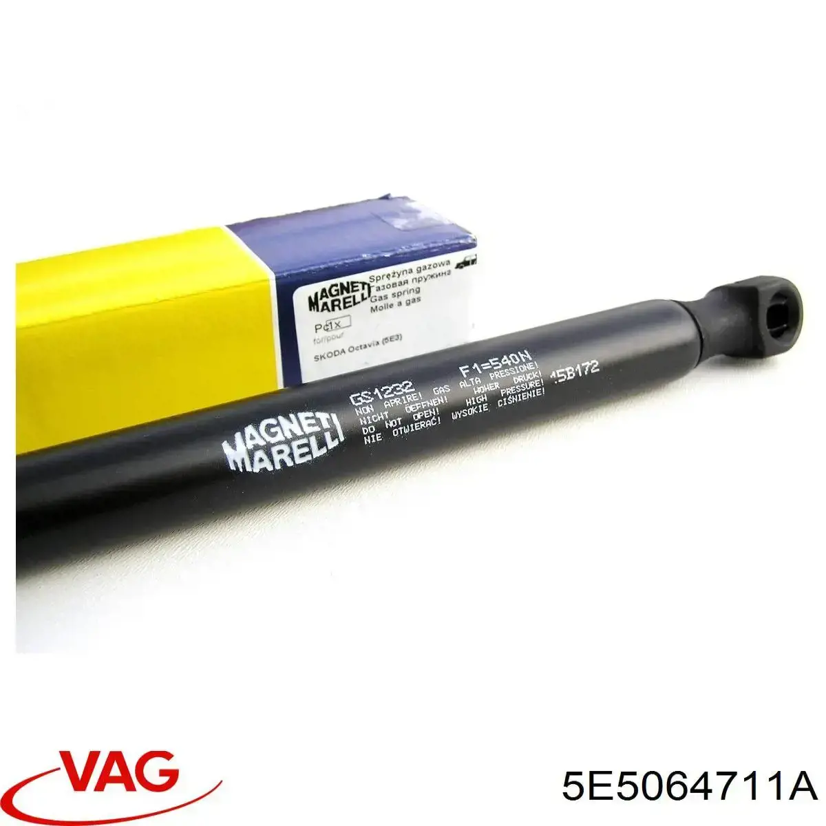 5E5064711A VAG 